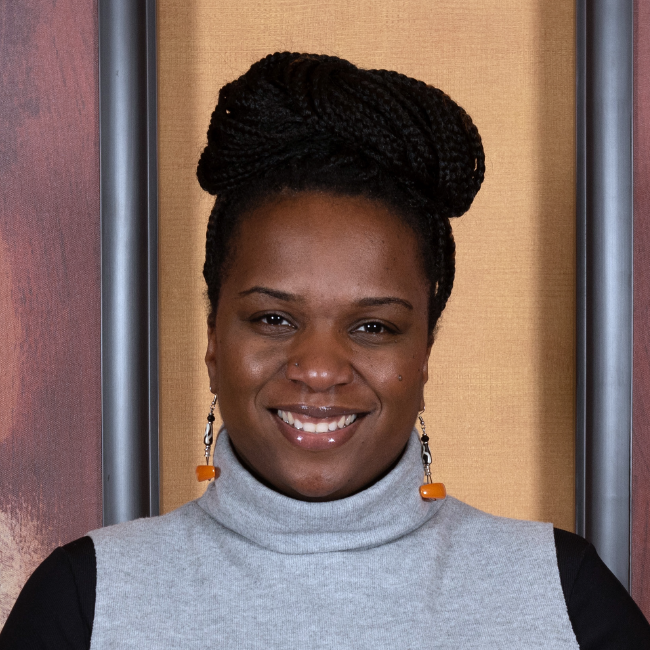 Photo of Shamaine Bertrand