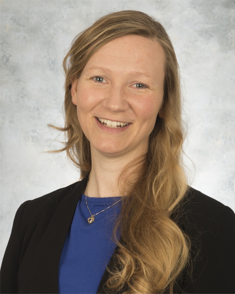 Photo of Julie Campbell