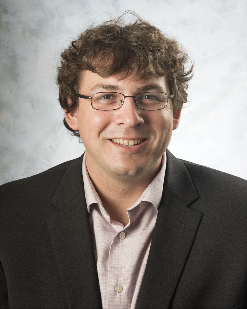 Photo of Luke Russell