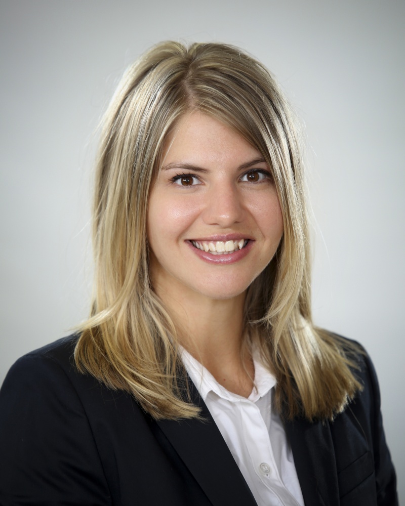 Photo of Dr. Madeline Trimble