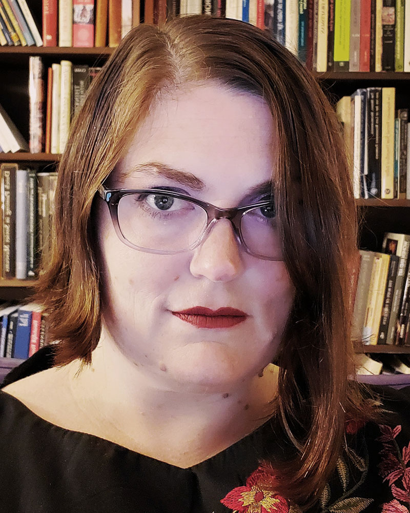  Photo of Saskia Beranek