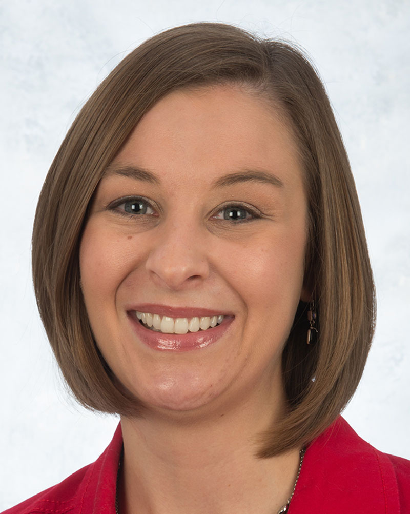 Photo of Elizabeth Chupp