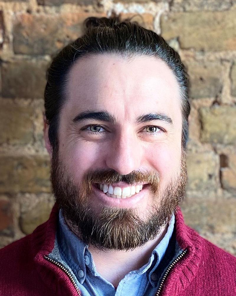 Photo of Keith Pluymers