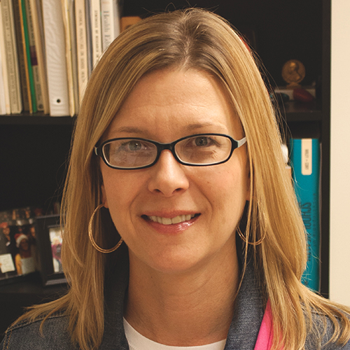 Photo of Adrian R. Lyde, Ph.D.