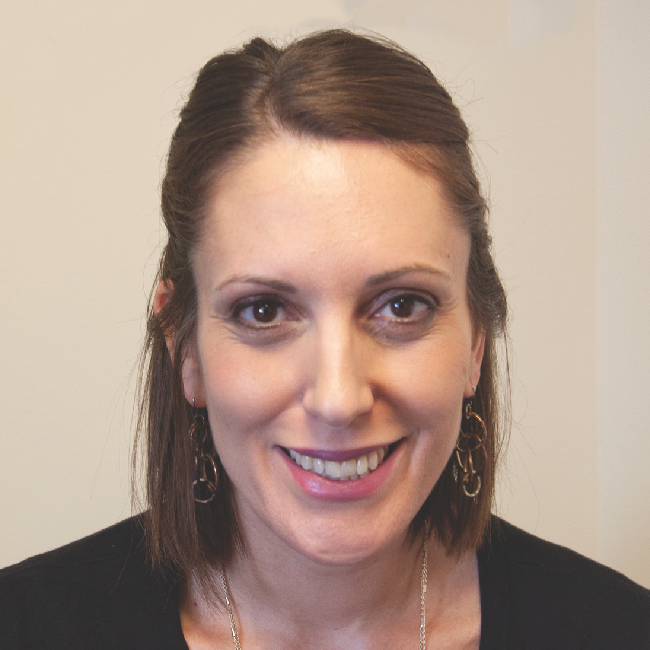 Photo of Aimee Miller-Ott
