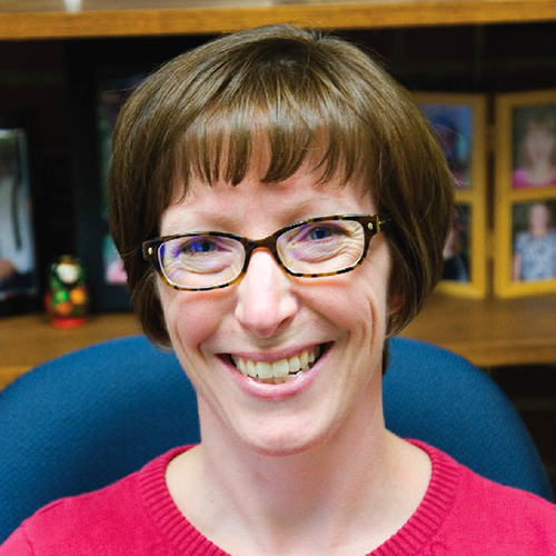 Photo of Alycia Hund, Ph.D.