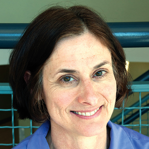 Photo of Amy Christensen, M.S.