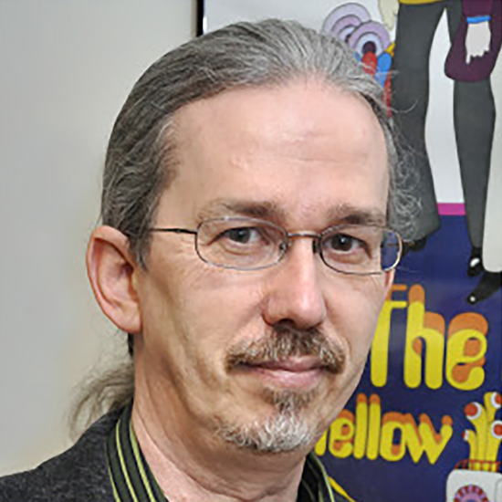 photo of Bill Anderson, Ph.D.
