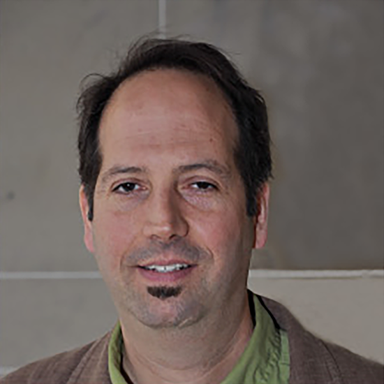 photo of Robert Broad, Ph.D.