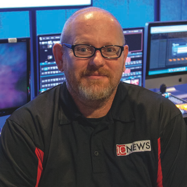 Photo of Bob Carroll
