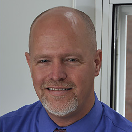 photo of Brent Simonds, Ed.D.