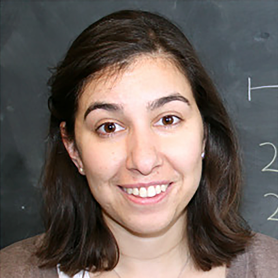 photo of Chepina Witkowski Rumsey, M.A.