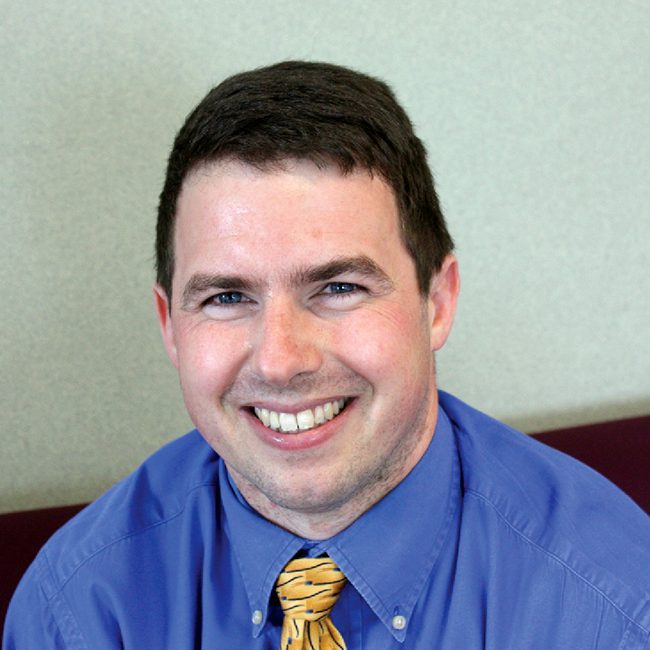 photo of Craig McLauchlan, Ph. D.