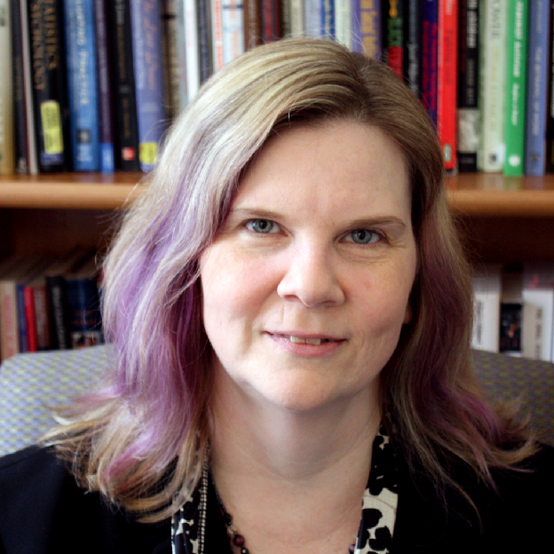 photo of Cynthia Edmonds-Cady, Ph. D.