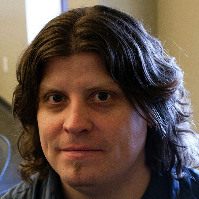 photo of Daniel S. Breyer, Ph.D.