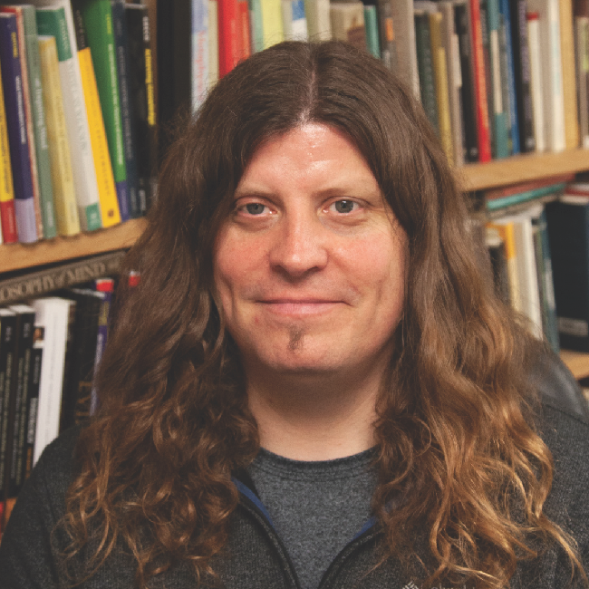 Photo of Daniel Breyer