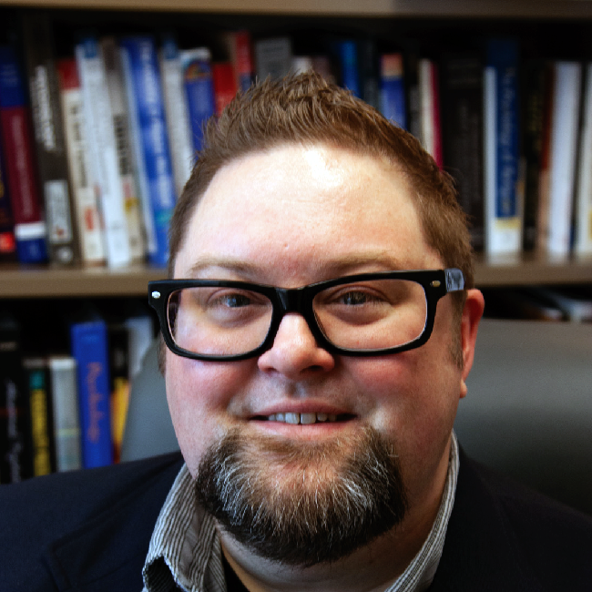 photo of Daniel Lannin
