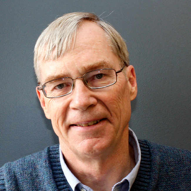 photo of George Byrns, Ph. D.