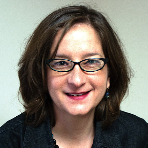 Photo of Gina Cooke, M.A.