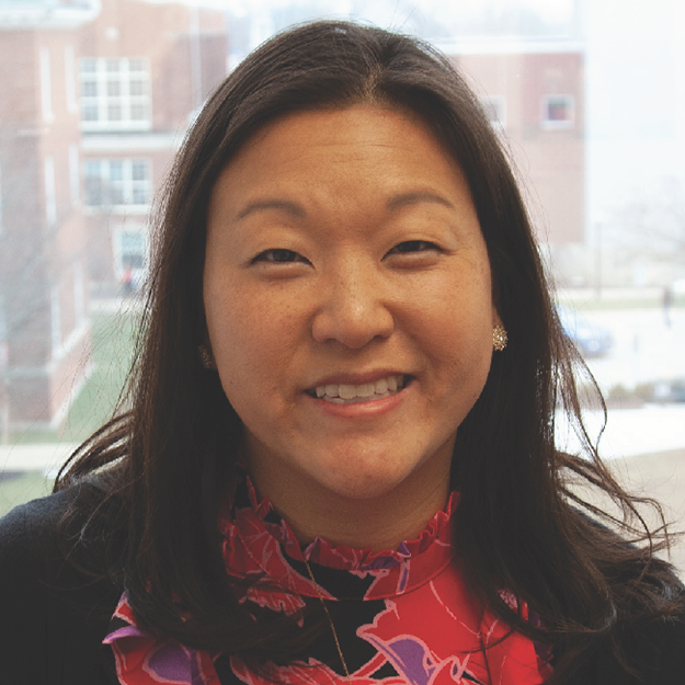photo of Grace Kang