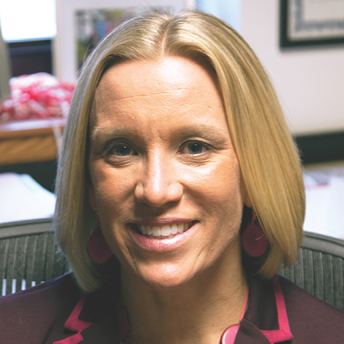 Photo of Hulda G. Black, Ph.D.
