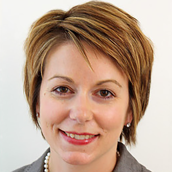 photo of Jennifer McDade, M.S.
