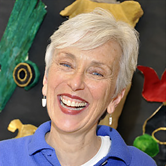 photo of Judith Briggs, Ph.D.