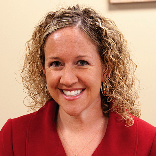 Photo of Julie Raeder Schumacher, Ph.D.