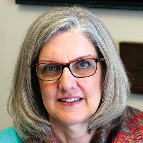 Photo of Karen Flint Stipp, Ph.D.