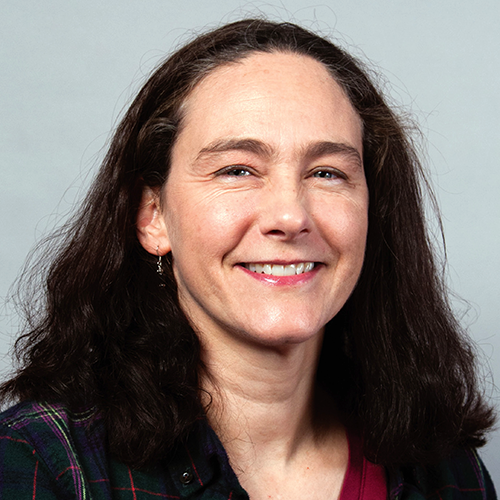 Photo of Larissa Castriotta Kennedy, M.A.