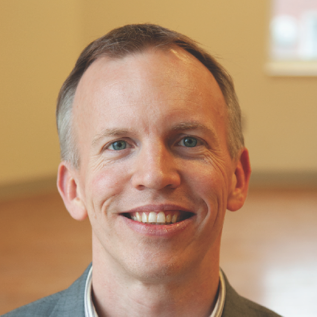 Photo of Mark Grizzard