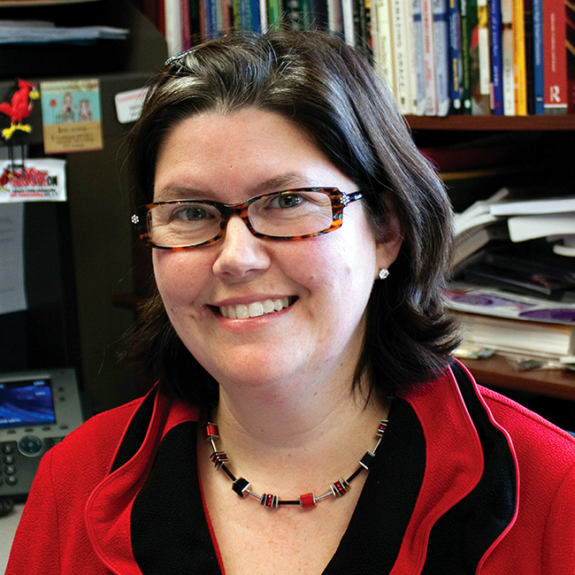 photo of Monica Cousins Noraian, Ph.D.