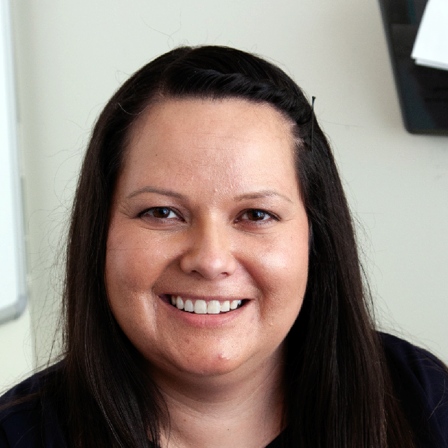 photo of Sandra Osorio