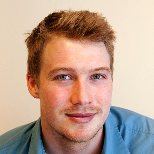 Photo of Sean Goatley-Sloan, B.A.