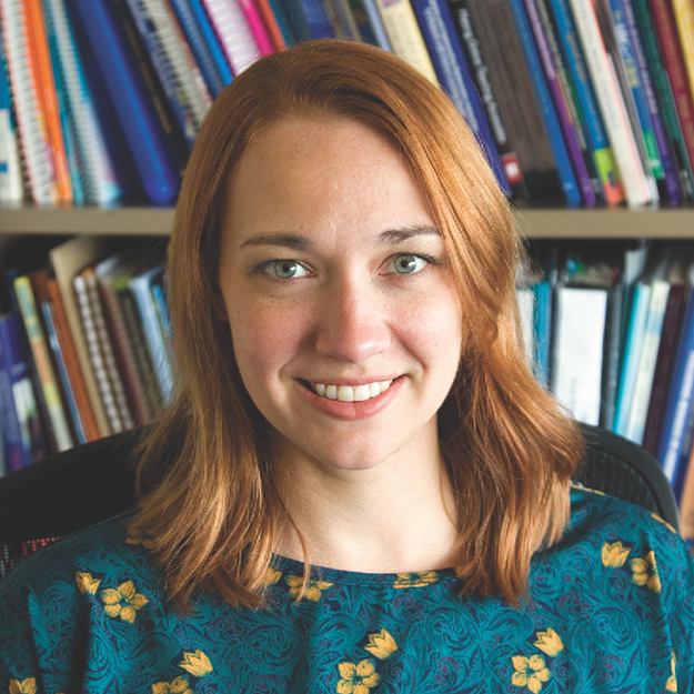 photo of Tara Kaczorowski