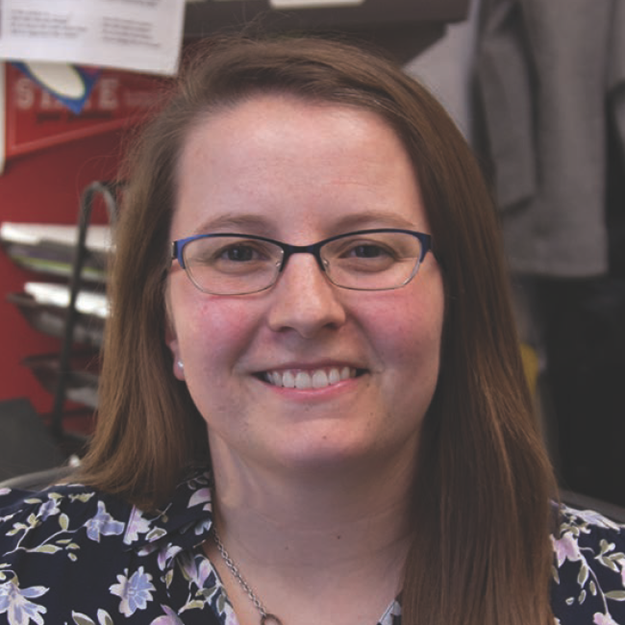 Photo of Tracy Mainieri