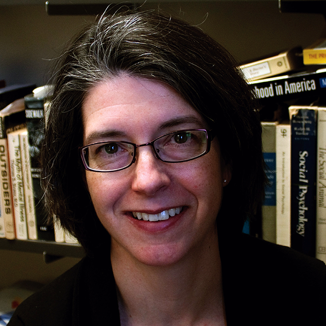 photo of Virginia Teas Gill, Ph.D.