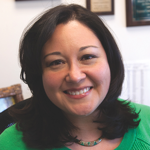 Photo of Yojanna Cuenca-Carlino, Ph.D.