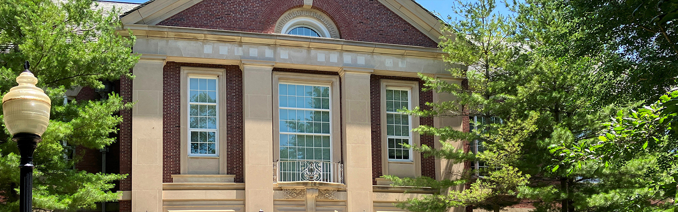 Williams Hall - Illinois State University