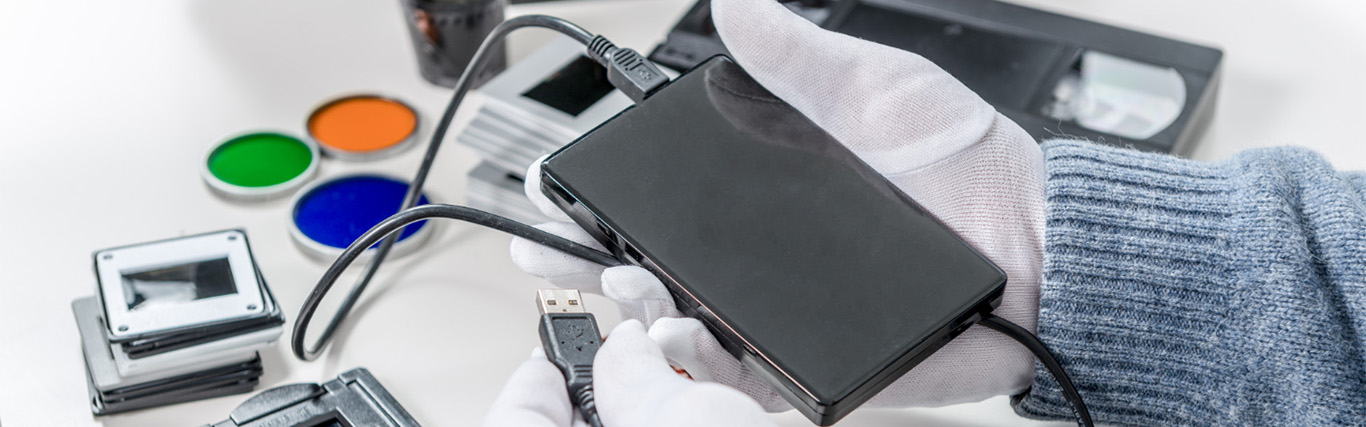 Media conversion equipment