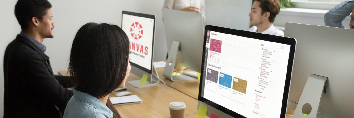 Canvas placeholder