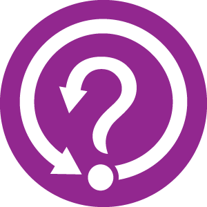 Feedback and Assessment Loop icon