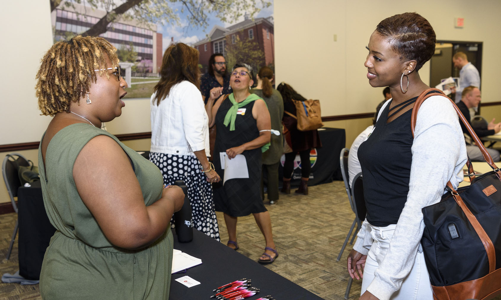 New Faculty Orientation Welcome Event
