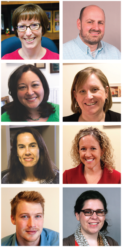 2015 OUTA recipients