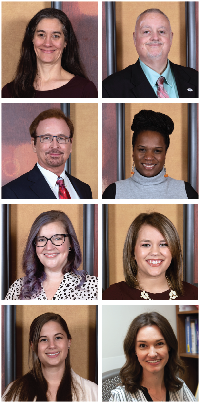 2019 OUTA recipients
