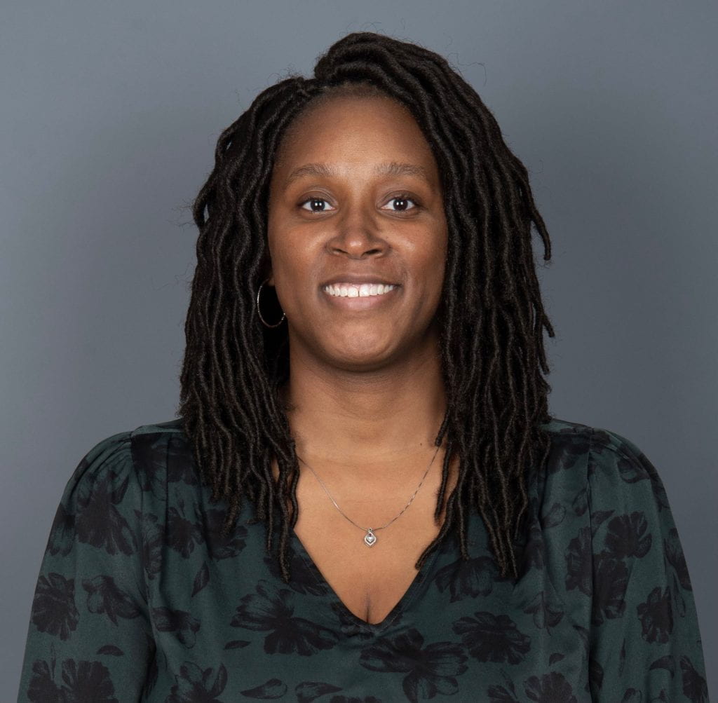 Photo of Brea Banks