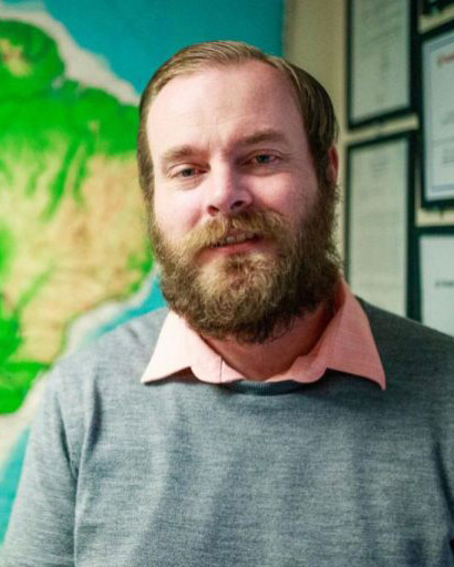 Photo of Michael Hendricks