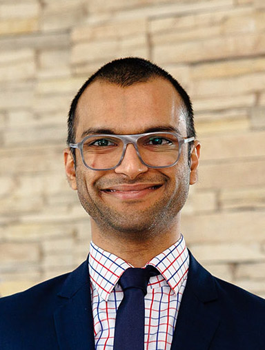 Photo of Viraj Patel
