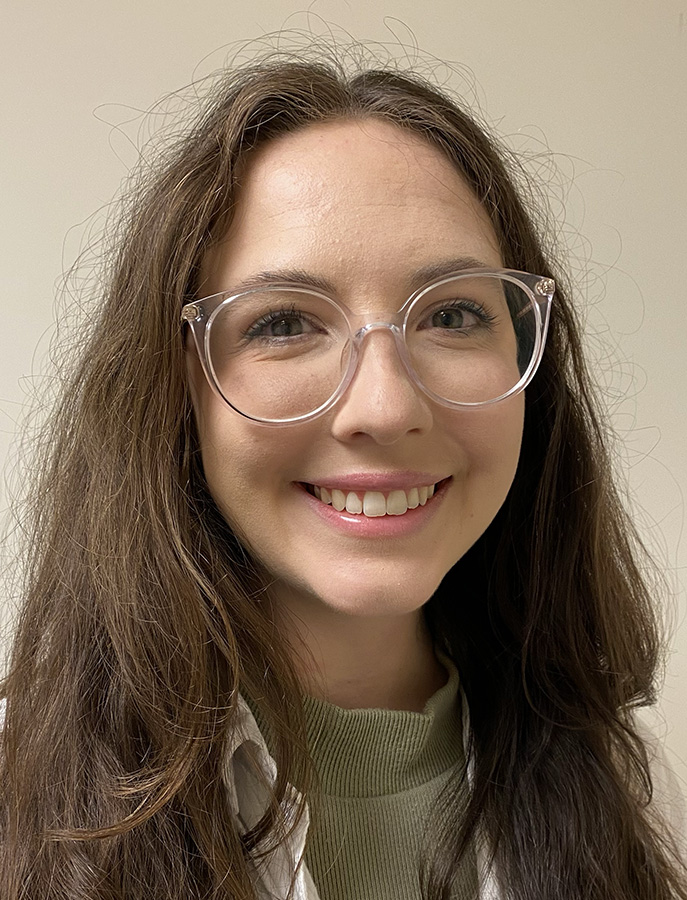 Photo of Abby Lamb
