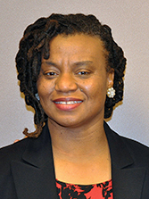 Michelle Chatman, Keynote Speaker